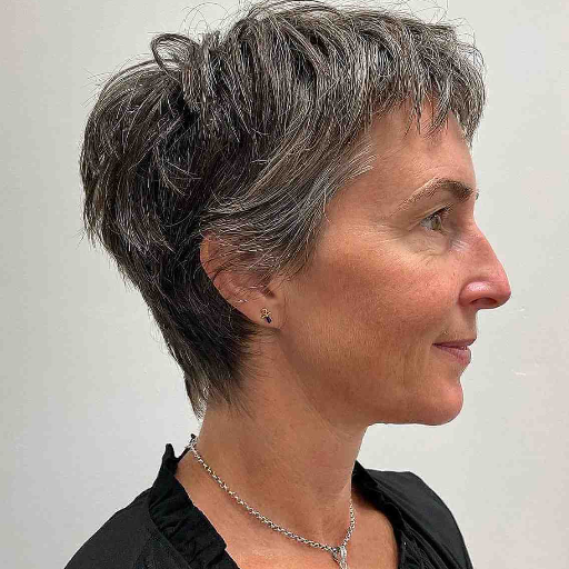 Are Short Hairstyles or Medium Length Better for Women Over 60?