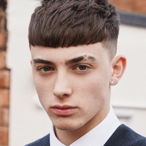 edgar haircuts for men