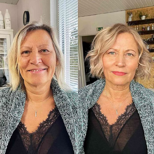 How Can Women Over 60 Add Volume to Fine Hair?
