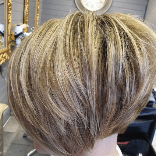 Short Haircuts for Fine Hair over 40