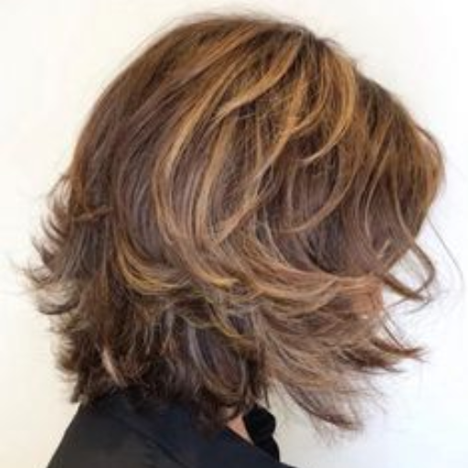 Hairstyles for Medium Length Hair over 50