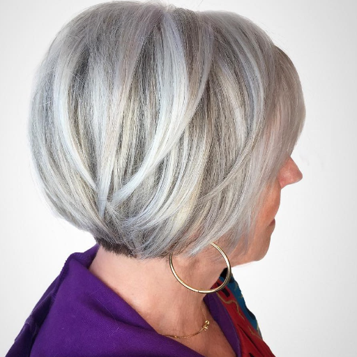 What are some low-maintenance hairstyles for fine hair?