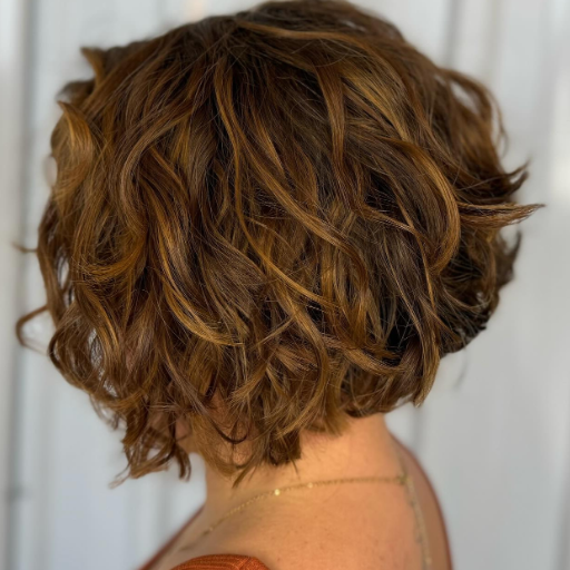 What are some low-maintenance over 50 short hair?