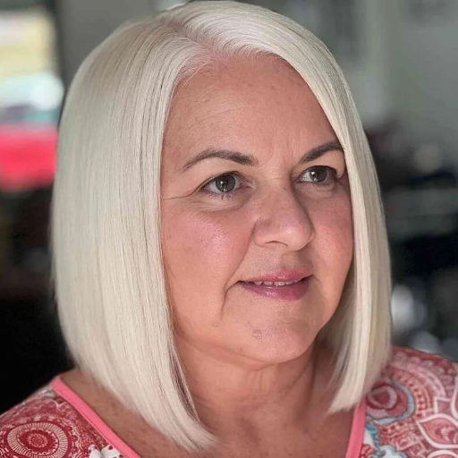 What Are the 6 Best Spring short hair long face over 50?
