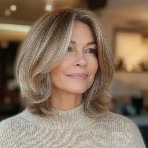 Hair Care for Women with Layered Styles