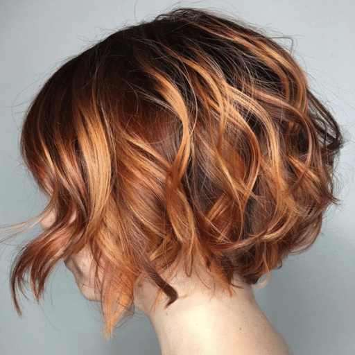 @The Right Hairstyles