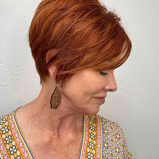 What Are the Best Color Ideas Hair Color Over 50?