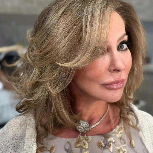 How to Choose the Right Color Ideas Hair Color Over 50?