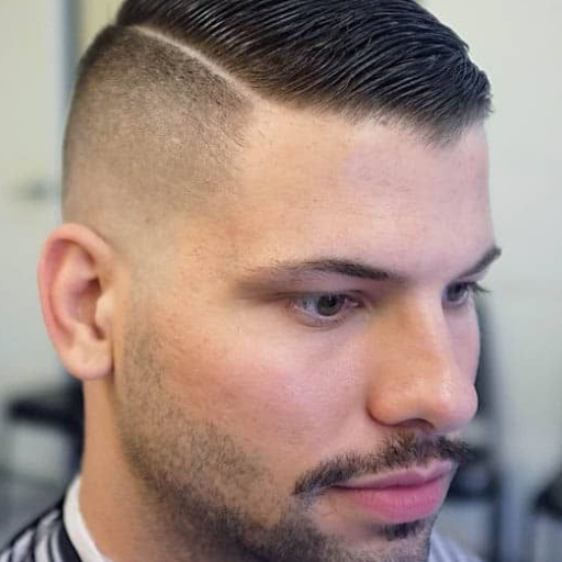How to Achieve the Perfect Comb Over Skin Fade