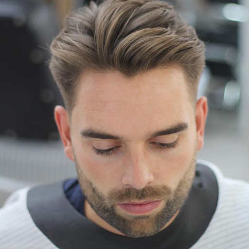 What are the Different Types of Fade Haircuts for Men?