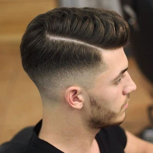 What Should You Ask Your Barber for the Perfect Comb Over Fade?
