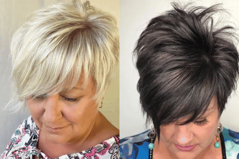 Hairstyles for Women over 50 Fine Hair