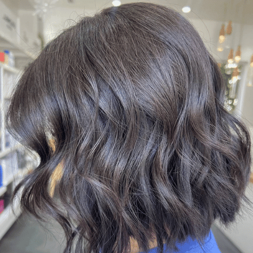 Short Hair for over 60s