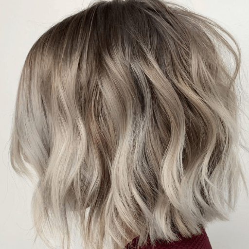 Thin Hair Older Short Hairstyles for Fine Hair over 60