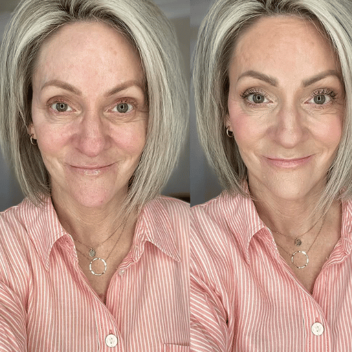 Thin Hair Layered Bob for Fine Hair over 50