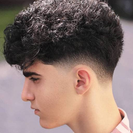 How to Achieve Cute Fluffy Hair Boy?