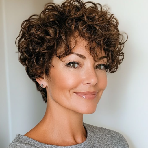 What Haircuts for Older Women Give the Illusion of Thicker Hair?