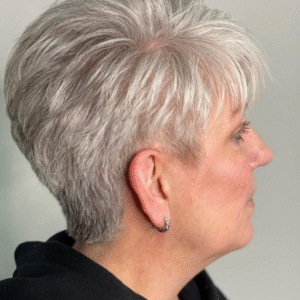 How to Make Thinning Hair Look Fuller?