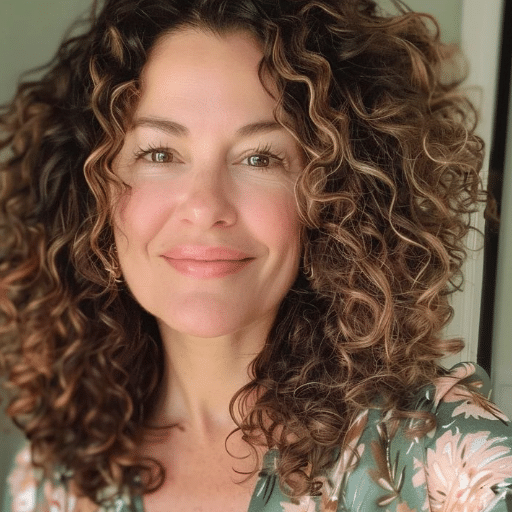 How to Manage Hairstyles for Thin Curly Hair Over 50?