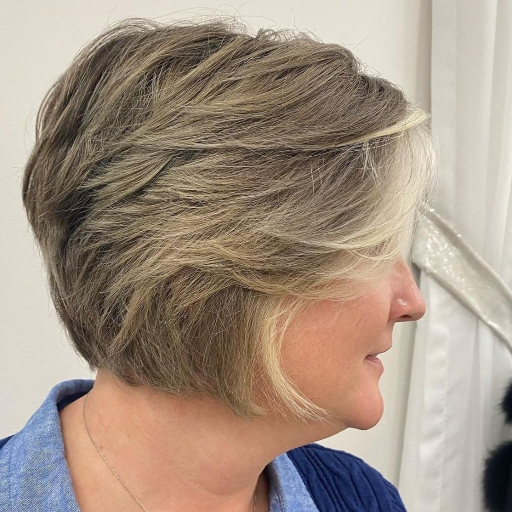 What Over 60 Hairstyles For Fine Hair Are Most Stylish?