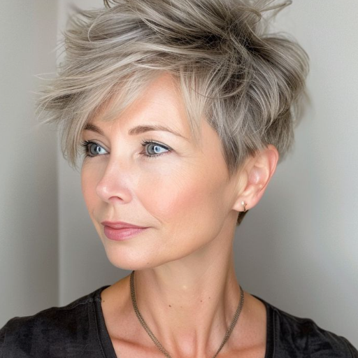 How to Maintain Your Pixie Haircut for a Chic Appearance?