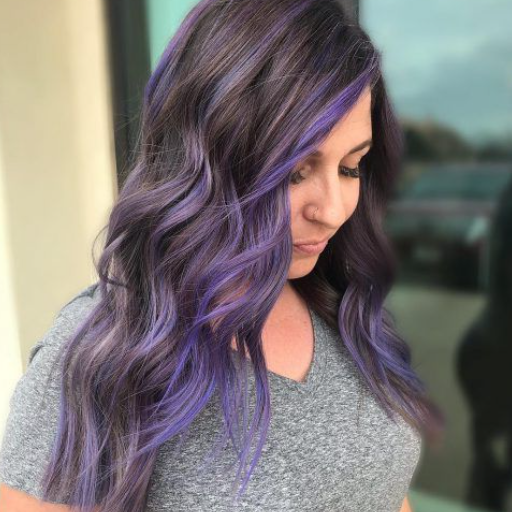 Maintaining Your Purple Hair and Keeping It Vibrant