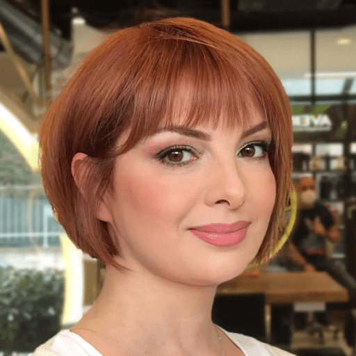 How to Flatter Your Face Shape with Short Hair?