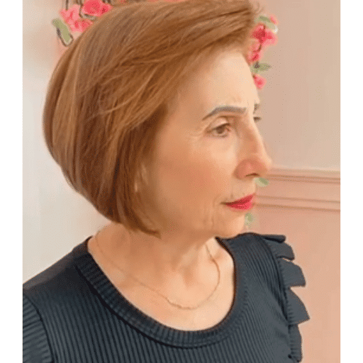Best Hair Cuts and Styles for Over 60