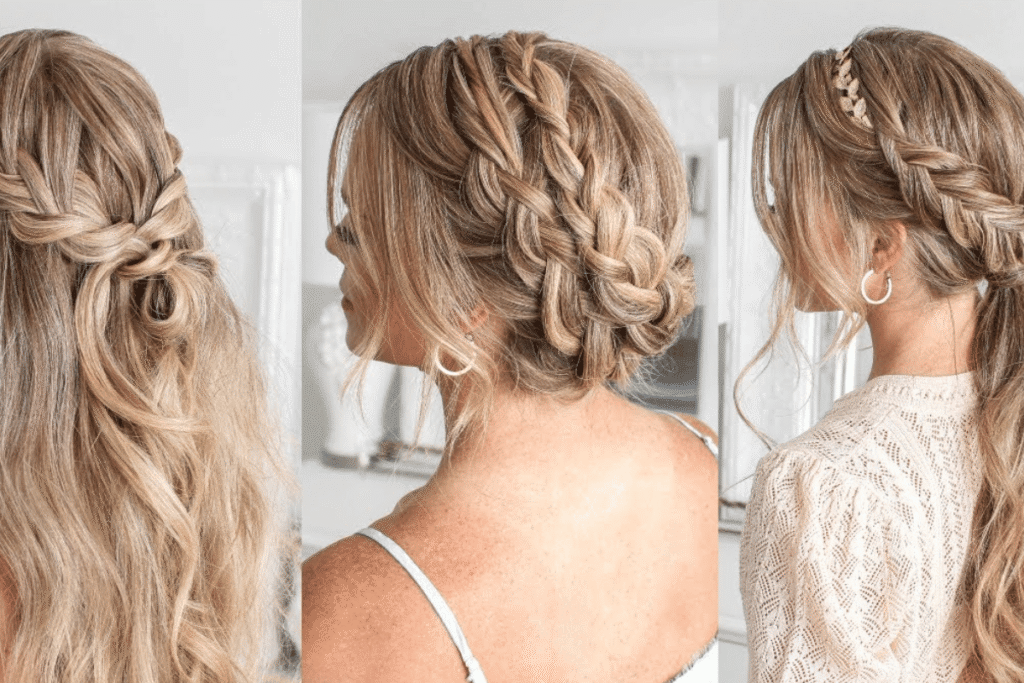 2025 Hair Braiding Styles