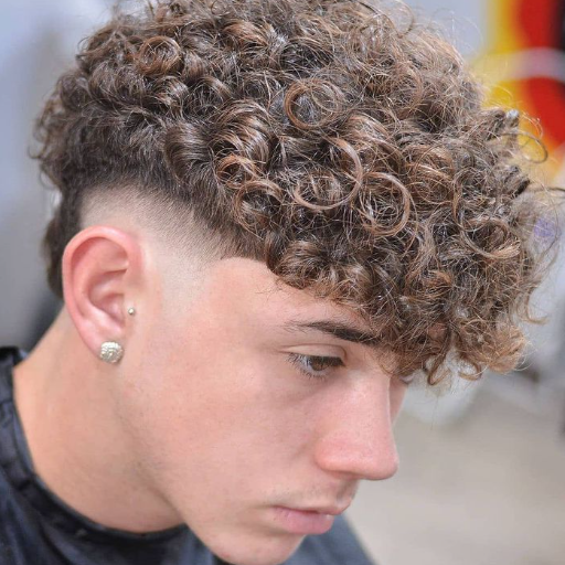 2025 hair boys