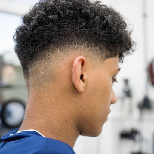 2025 hair boys