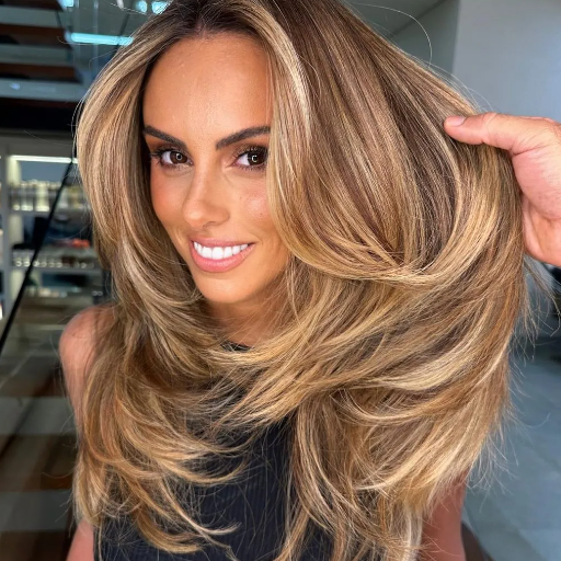 2025 hair color trends highlights