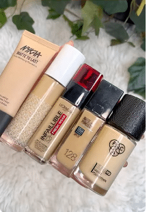 Aging Skin with SPF