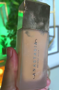Aging Skin with SPF