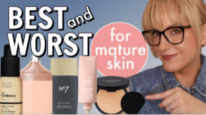 Aging Skin with SPF