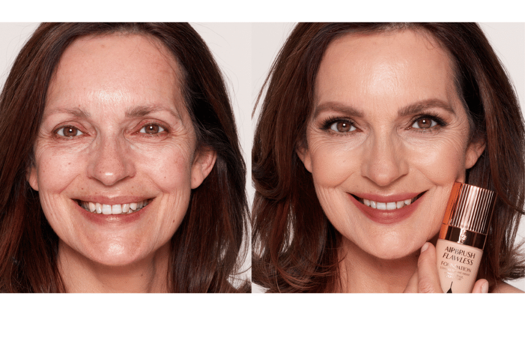 Best Foundation for Wrinkles and Dark Spots