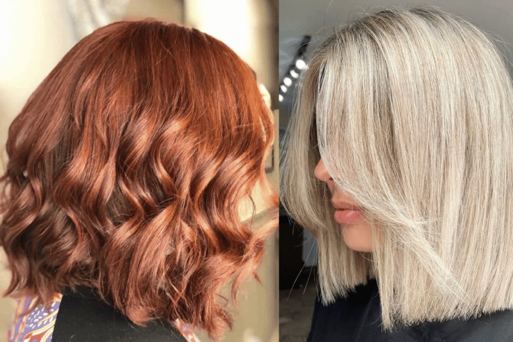 Bob Hairstyles Shoulder Length