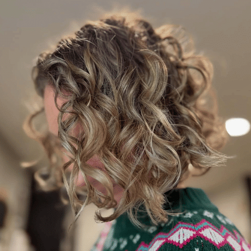 Curly Bob Hairstyles