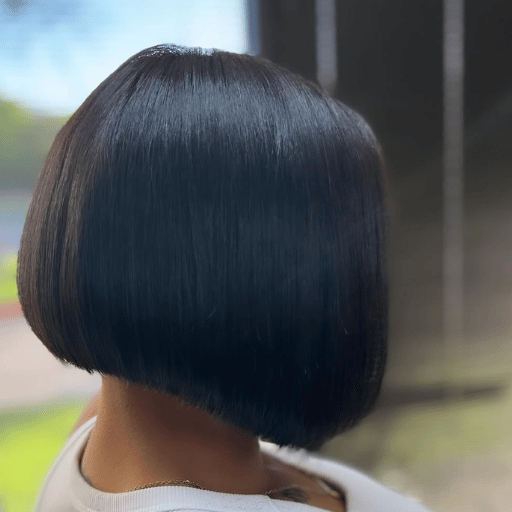 Haircuts for Women Black