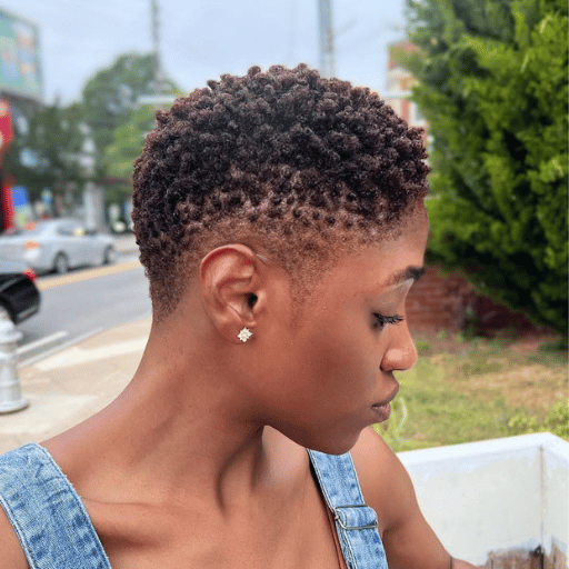 Haircuts for Women Black