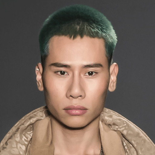 How to Choose the Right Buzz Cut for Asian Men