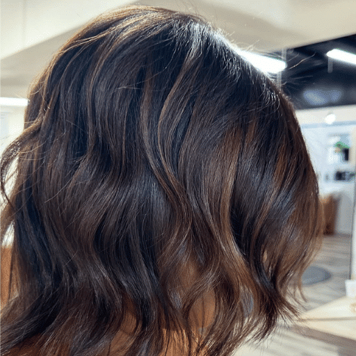Low-Maintenance Hairstyles for over 70 with Fine Hair