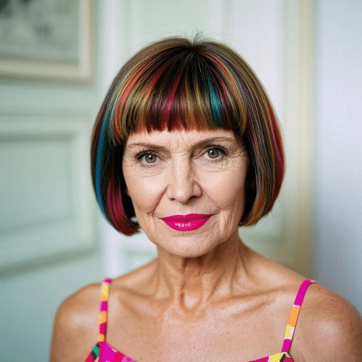 Maintaining Your Italian Bob
