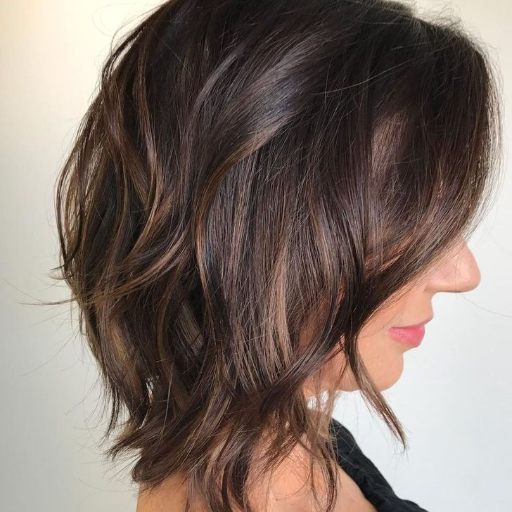 Medium Short Hair