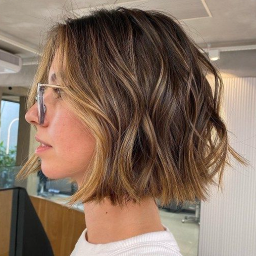 Medium Short Hair