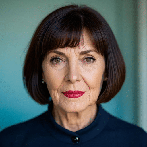 Natural Texture with a Bob