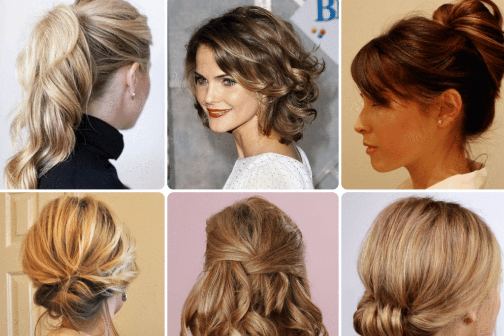 Party Hairstyles