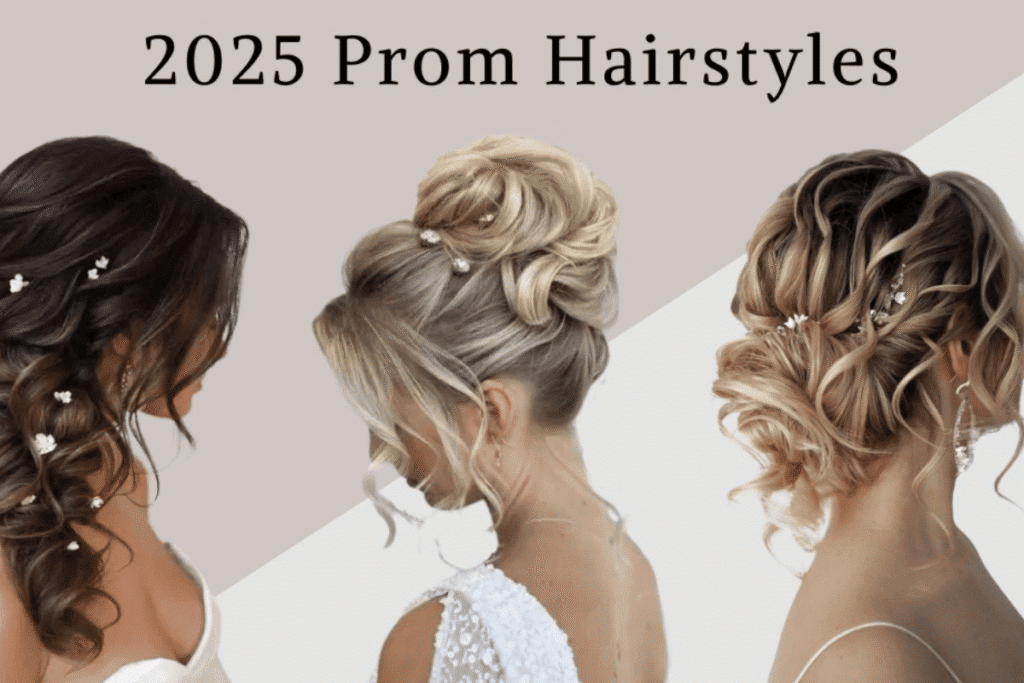 Prom Hairstyles