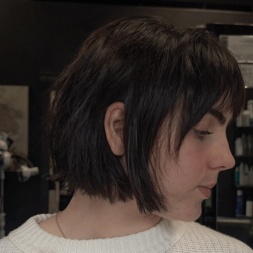 Shaggy Bob Hairstyles