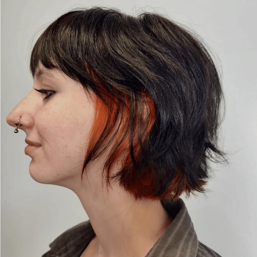 Shaggy Bob Hairstyles